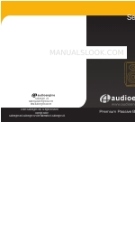 AudioEngine AP4 Manual de configuração