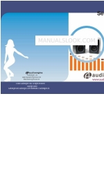 AudioEngine Audioengine 5 Manuale di configurazione