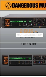 Dangerous Music 2-BUS+ User Manual