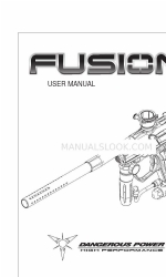 Dangerous power FUSION Руководство пользователя