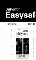 Dupont Easysafe CHF5 Manuel d'utilisation