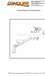 Conquer 330-ARMAG500 Manuel