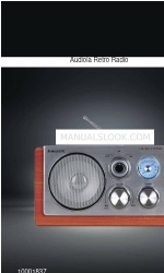 Audiola 10001837 Hızlı Başlangıç Kılavuzu