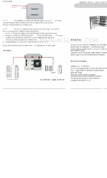 3Ware RDC-400-SATA - RAID Drive Cage 400-SATA Storage Manual