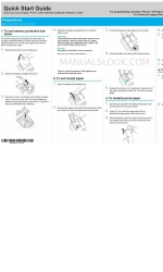 Casio SE-S3000 Quick Start Manual