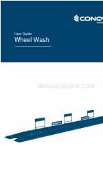 Conquip Wheel Wash Kullanıcı Kılavuzu