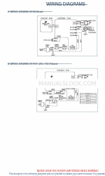 Dura Heat DFA135C Schemi di cablaggio