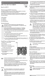 Conrad 40 88 70 Instrukcja obsługi