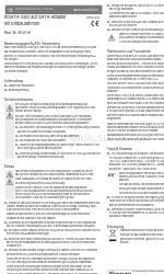 Conrad RF-1988092 Operating Instructions