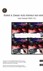 Brakel & Zwaan SSG-101 Manual