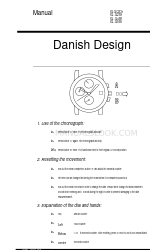 Danish Design IQ Q231 Series Manual