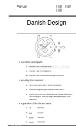 Danish Design IQ Q348 Series Manual