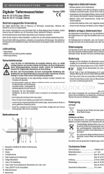 Conrad 82 15 71 Mode d'emploi