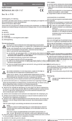 Conrad AKASA AK-ICR-11C Gebruiksaanwijzing