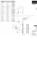 Belanger Essential Style SVE78CMBG Einbauanleitung