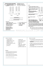 AUDIOLOGY AU-DWSP-50BT Руководство