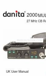 Danita 2000MULTI User Manual