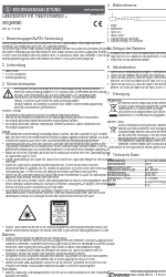 Conrad Electronic 28888c3 Instrucciones de uso