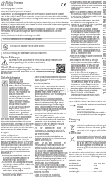 Conrad Electronic 2435656 Informações importantes