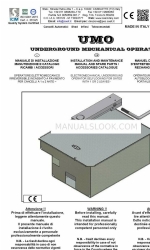 Casit AF0051/ML Handbuch für Installation und Wartung