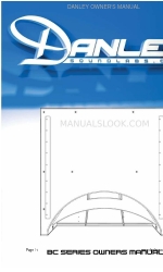 Danley BC Series オーナーズマニュアル