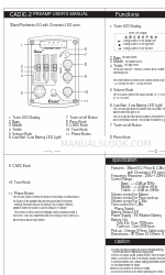 Belcat CADIC-2 User Manual