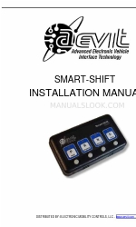 aevit SMART-SHIFT Panduan Instalasi