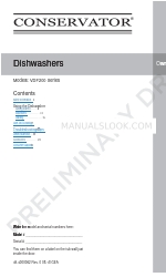 Conservator VDF200 Series オーナーズマニュアル