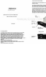 Addonics Technologies DCDCS256U Manual del usuario