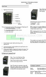 Addonics Technologies DGC3 Manuale rapido