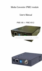 Danpex PMC100-2 User Manual