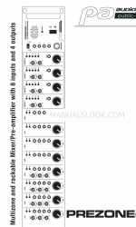 audiophony H10507 Benutzerhandbuch