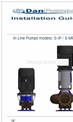 DanPumps S-IP Manuel d'installation