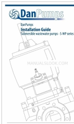 DanPumps S-WP1 Installation Manual