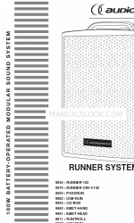 audiophony 9590 PASSRUN User Manual