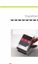 Dansensor CheckPoint O2 Manual do utilizador