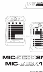 audiophony H10977 Benutzerhandbuch