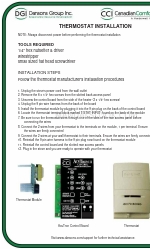 Dansons Group AcuTron Control Board Installazione