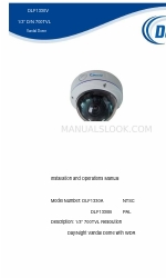 Dante DLF1330B Installation And Operation Manual