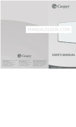 Casper 32HG5200 Benutzerhandbuch