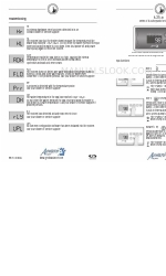 Aeware k-35 Series Hızlı Referans Kartı