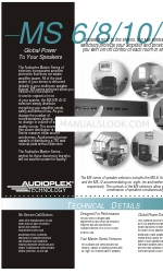 Audioplex MS-10 製品情報