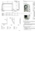 Consort PLC100/NC/TI(SS) 設置、操作、メンテナンスの説明書