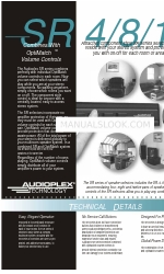 Audioplex SR-12 製品情報