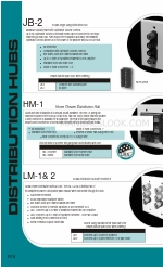 Audioplex LM-2 Broszura