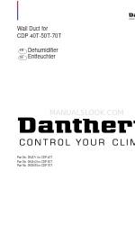 Dantherm 094243 Manual