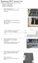 Dantherm CDP 50 매뉴얼