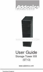 Addonics Technologies ST13 User Manual