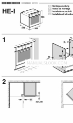 CONSTRUCTA CH236253 Petunjuk Instalasi