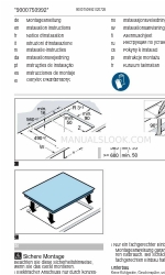 CONSTRUCTA CF1M00050 Installation Instructions Manual